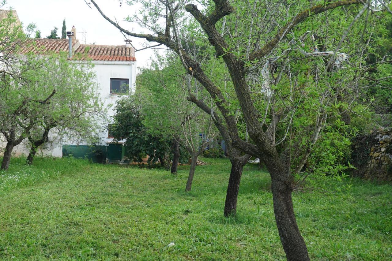 Casa El Regall Calig Exterior photo