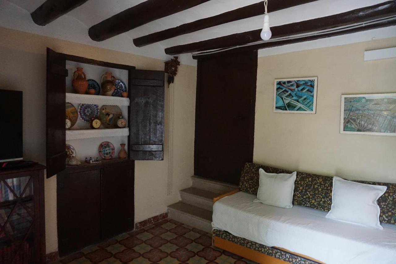 Casa El Regall Calig Exterior photo
