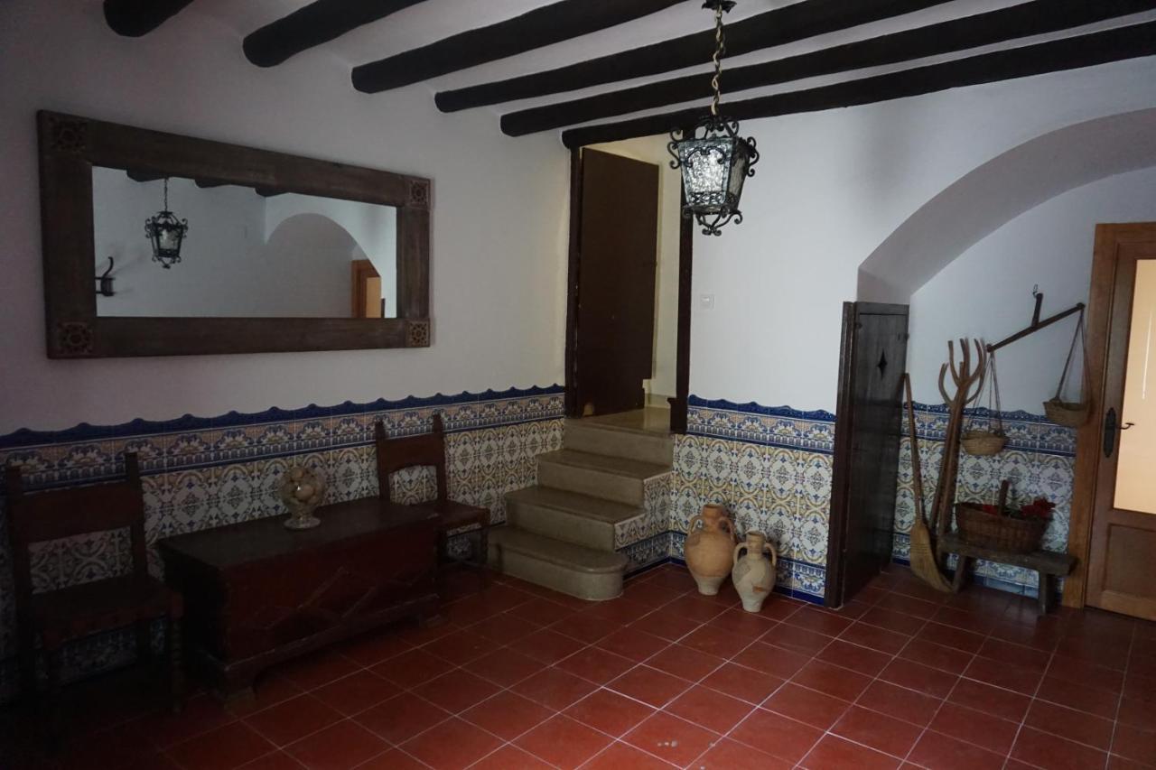 Casa El Regall Calig Exterior photo