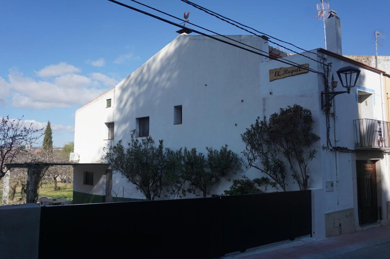 Casa El Regall Calig Exterior photo