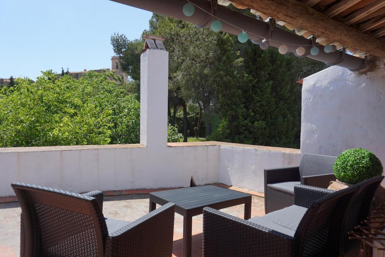 Casa El Regall Calig Exterior photo